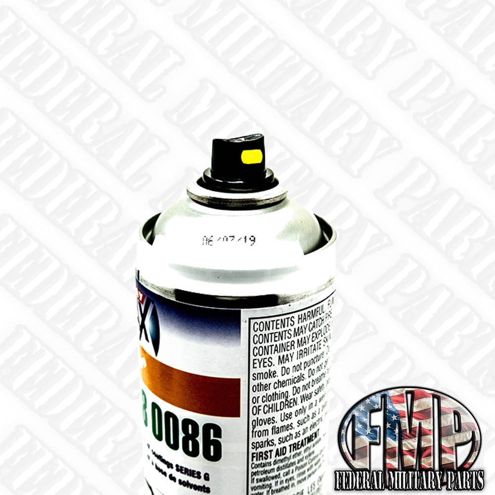 One Can Military Spray Paint in Black, Brown, Tan or Green Two Parts I –  Federal Military Parts (763) 310-9340