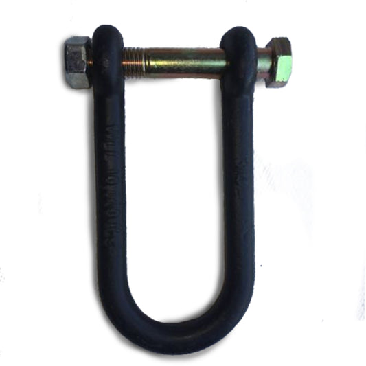 Clevis 3" x 9” Welded Airlift Bumper Air Lift Bumper Shackle for Humvee