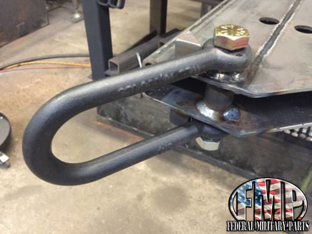 airlift clevis shackle for humvee