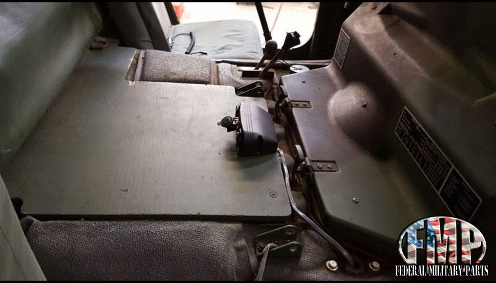 24 Volt bis 12 Volt Konverter für Military Humvee m998 Hmmwv