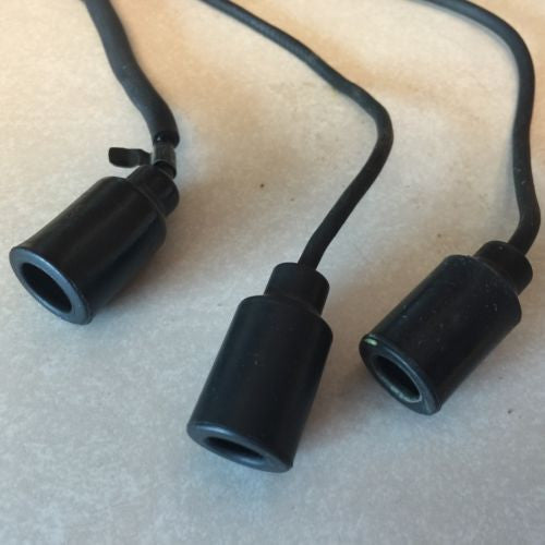 Set of 3 Military Wire Leads -  Use to Make Your Own Keyed Ignition Switch