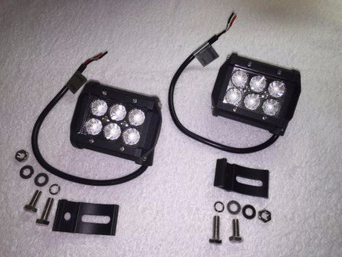 Dual Cab Light Kit for HUVEE / M998 / M1038 / HMMWV
