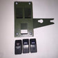 24V Toggle Switches for Military HUMVEE