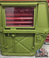 3/8 "Clear Humvee PC Bullet Resistent X-Door Replacement Window hmmwv