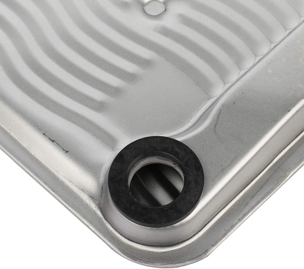 thumbnail image 2 of TJS TH400 Transmission Filter Kit - With Brass Screen Lining And Farpak Gasket 2 of 2