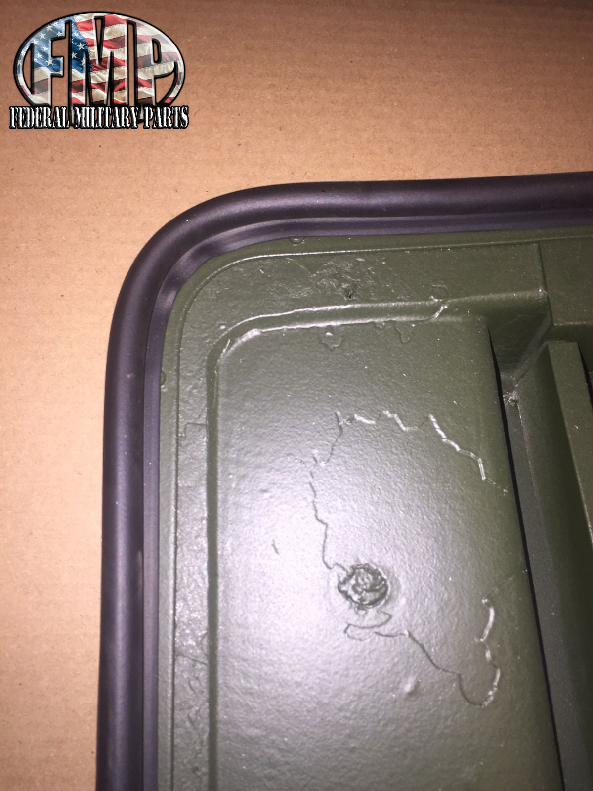 Military humvee x-door gaskets peel and stick seals for m998 hard doors