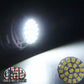 3 Bulb Military Tail Light (13 LED) Conversion Kit 24v Brightest Bulbs M998