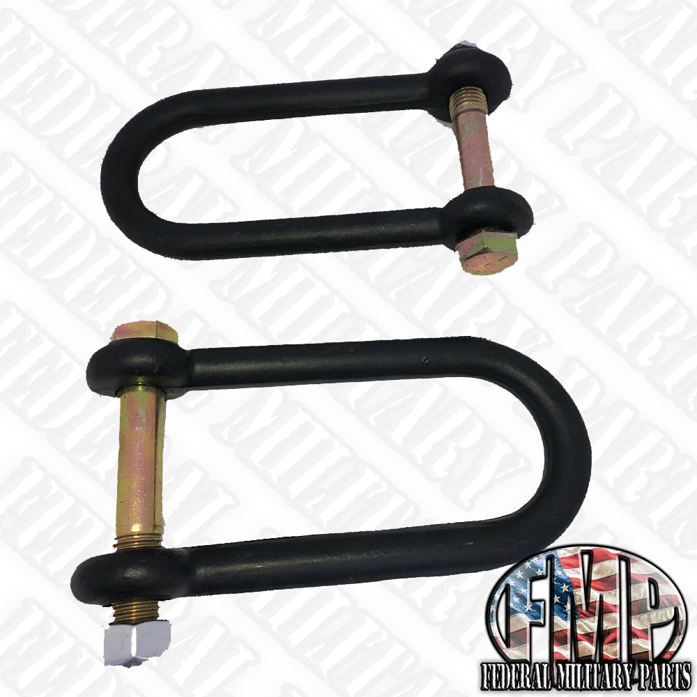 airlift clevis shackle for humvee