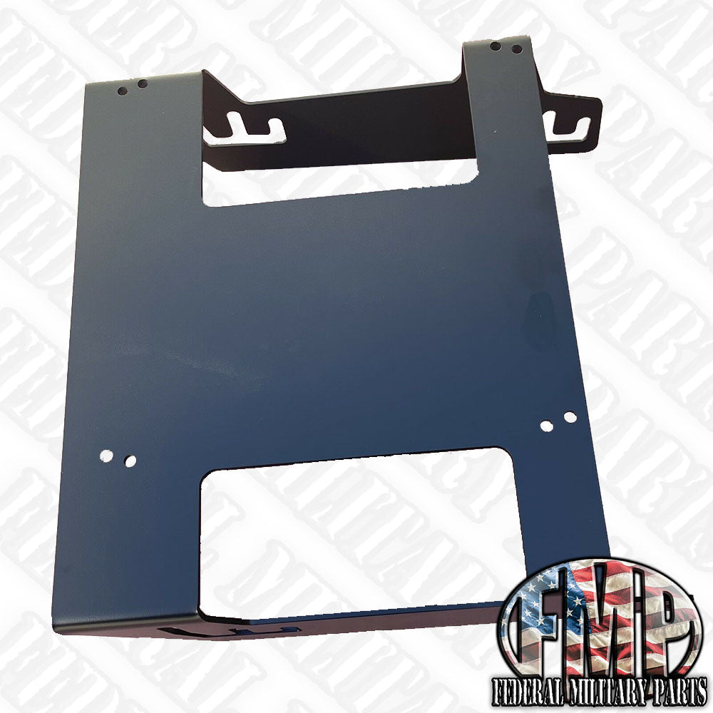 2nd Gen. Adjustable Adapter Seat Mounting Plate for After Market Driver's Seat