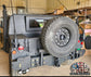 Airlift Bumper A2 Class 3 Hitch and Reinforcement Plate Most Heavy Duty Hitch for Humvee