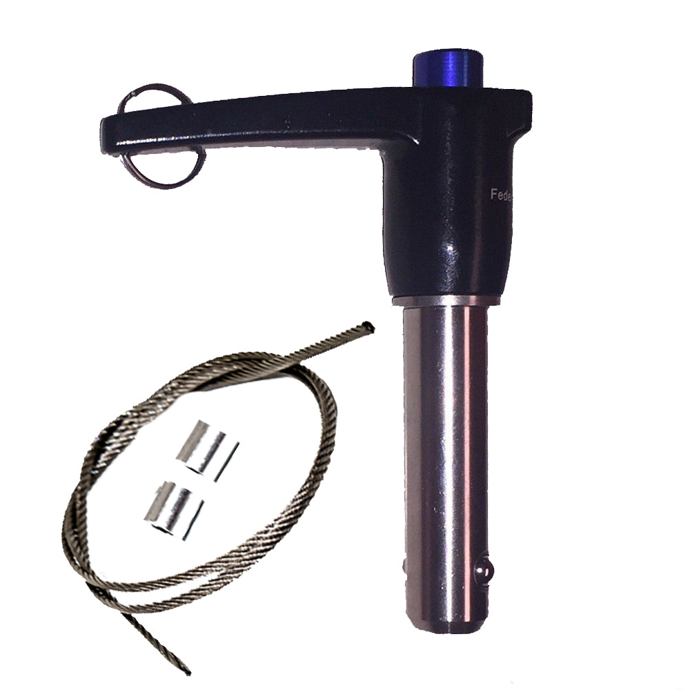 Humvee brush gaurd pin – Federal Military Parts (763) 310-9340