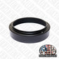 New OEM Headlight Bezel Rings for Military Humvee Black, Tan or Green for LED head lights or Incandescent. Jeep M925 M935 Deuce 5-Ton