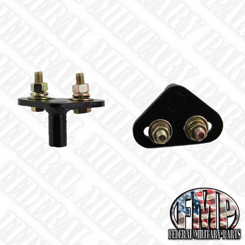 Humvee door strikers – Federal Military Parts (763) 310-9340