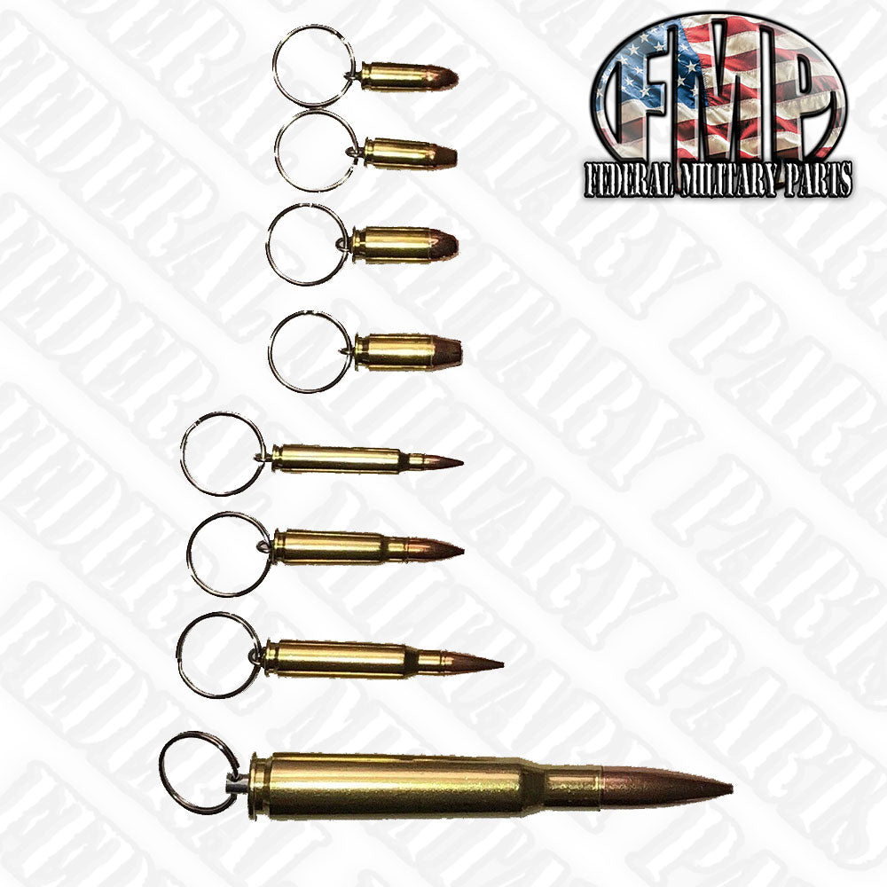 Machine Gun Bullet Chain