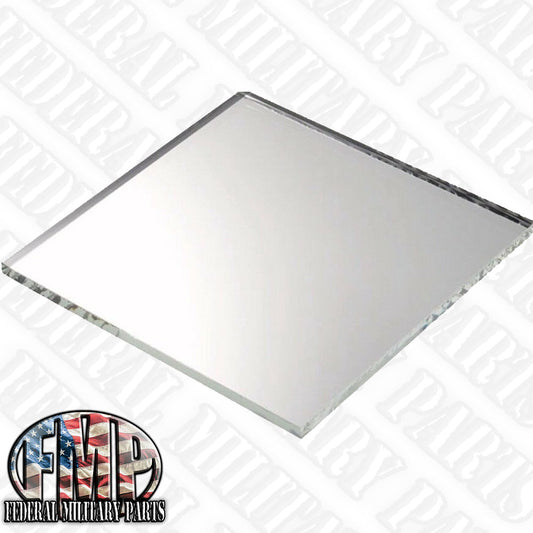 One Clear 3/8" PC fits M998 Humvee X-door Replacement Window Hmmwv