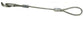 Cable Lanyard for Humvee brush Guard Pin - (Pin Sold Separately)