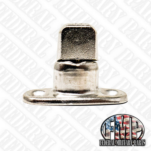 (1) Marine Boat Sail Canvas Tarp Twist Tie Connector Fastener