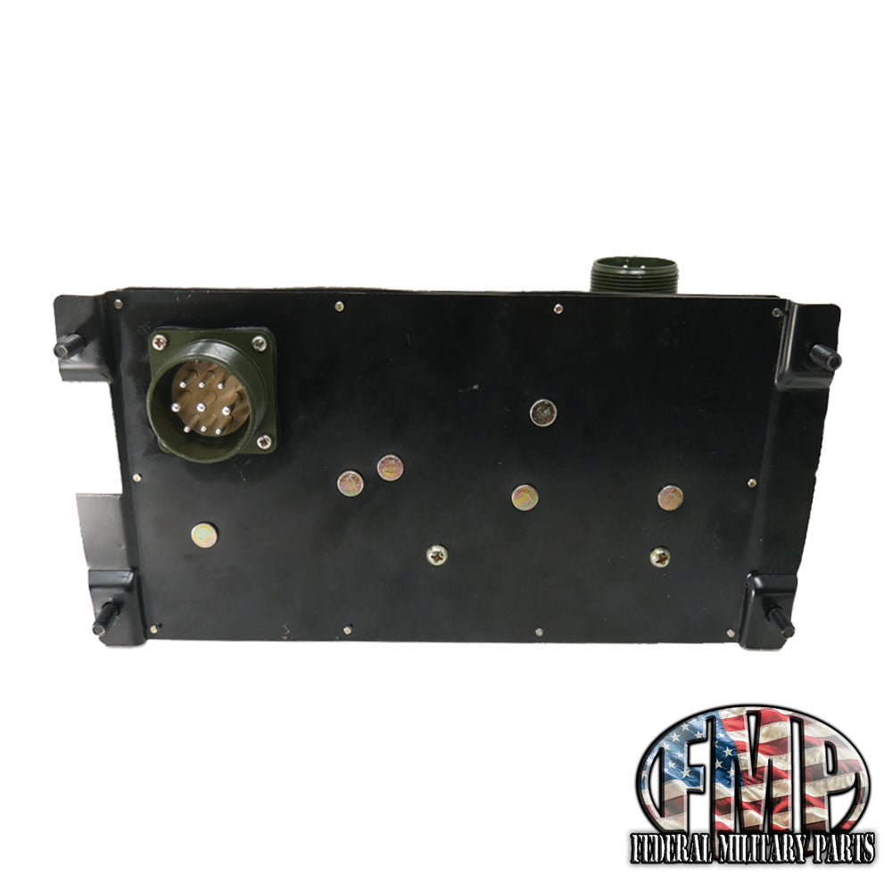 Military Humvee Nartron S3 Smart Glow Plug Controller Protective Box (READ NOTES IN DESCRIPTION)