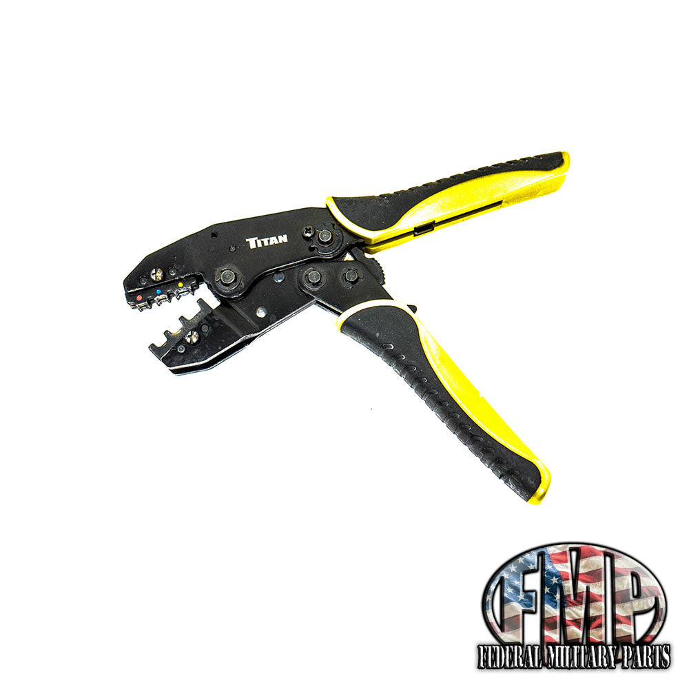 Crimp Tool For Military Prestolite Wire and General Wiring