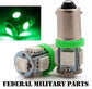 Militärische Hmmwv grüne Objektiv abdeckungen und Farbe Wahl von zwei Dash Glühbirnen Plus Gummi Dichtungen M998 HUMVEE 12339203-1