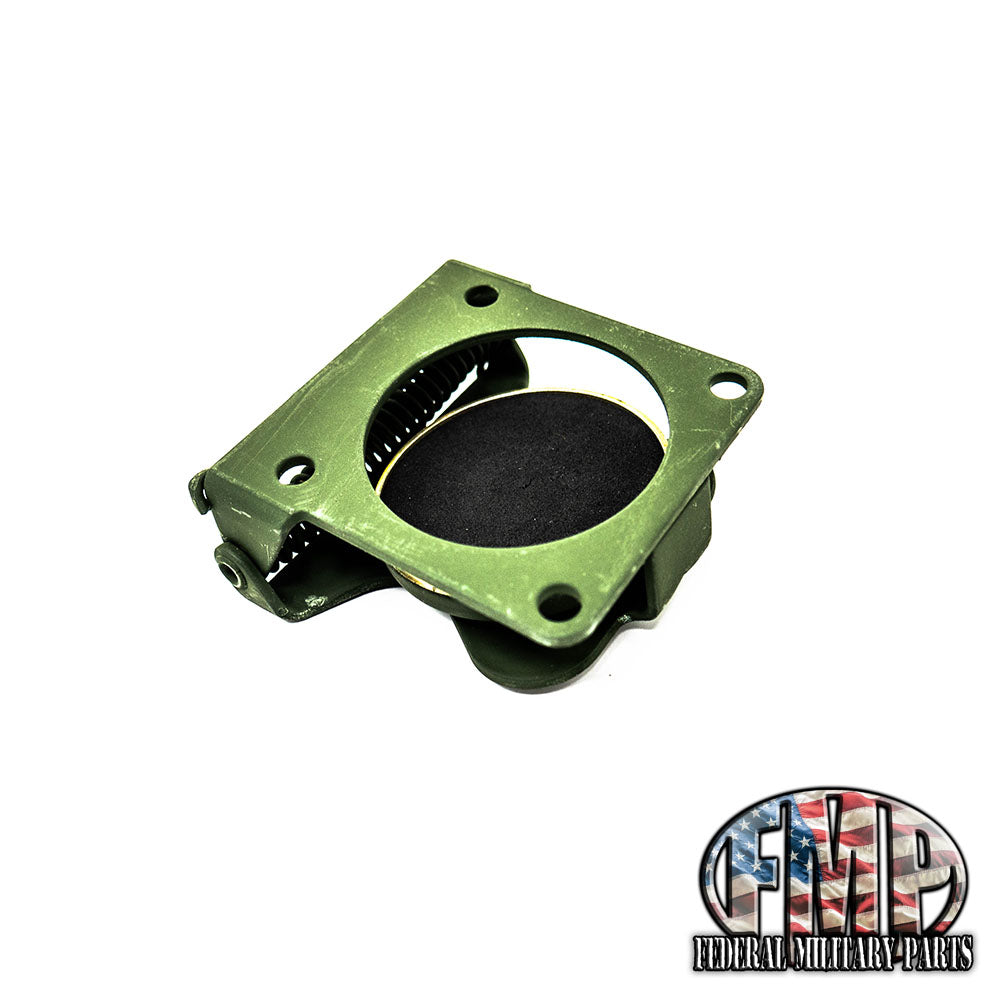 ELECTRICAL COVER PLATE GREEN MILITARY HUMVEE AIRLIFT BUMPER A2 M998 M1043 M1045