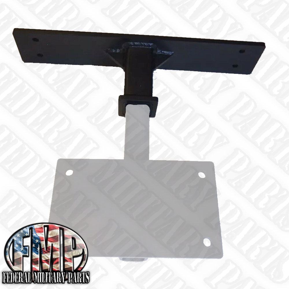 Militär Humvee Front Quick Winch Mount Class LLL Receiver Style 2 "M998 M1038