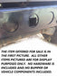 Plaque de montage de treuil de treuil de 2 pièces militaire et montures de récepteur 2 "derrière le pare-chocs M998 SLANT BACK M1045A2 M1043A2