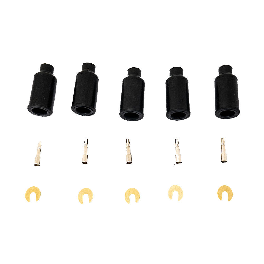 Female Military Electrical Shell Connectors - Part number MS27142-3   10 PK or 100 PK - Humvee Cucv / M998 / M151A1