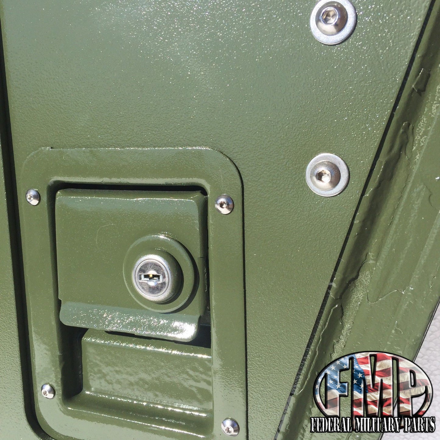 Militär Humvee Paint Kit- schwarz, camo braun oder grün 4 qt paint + 1 qt reducer + 2 qt aktivator