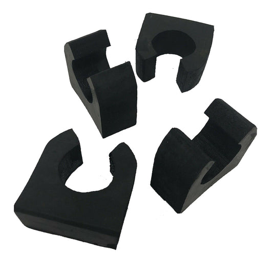 Luverne Brush Guard Rubber Buffers - Single Or 4-pack