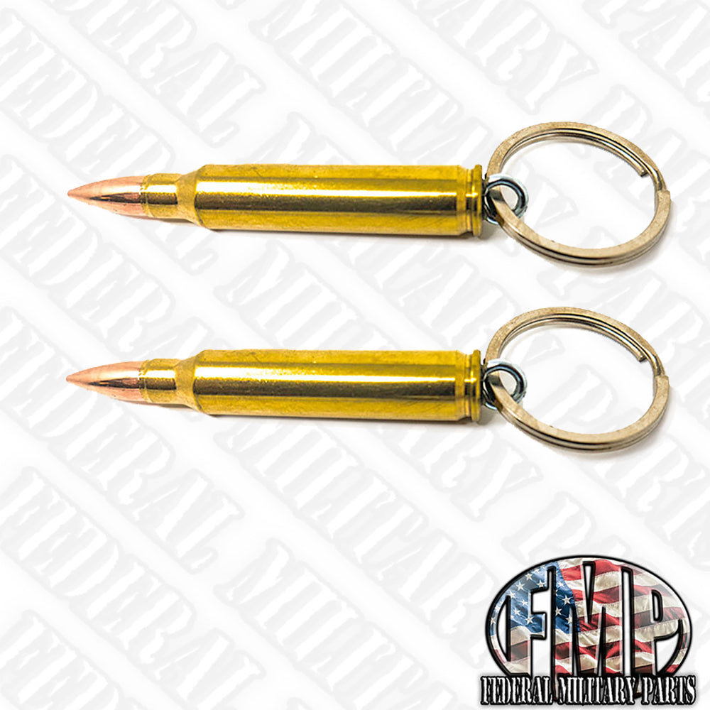 Legacy, Bullet Keychain Kit, Gold - The Woodturning Store
