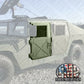 Premium Humvee X-Door Armor for Your Military Humvee M998 Hmmwv H1