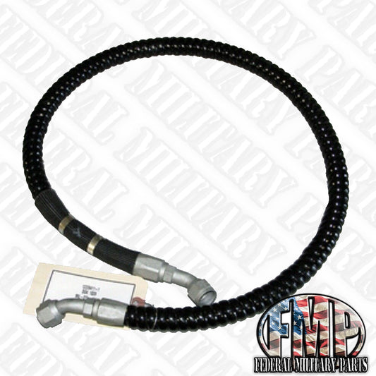 Oljekylare slang OEM HUMVEE HMMWV M998 12339411-1 4720012573705 Hummer