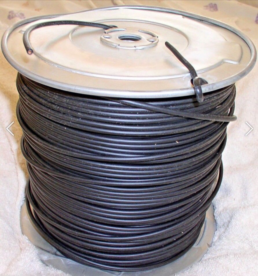 Prestolite military 14 gauge electrical wire roll - 25', 50', 100', 820' Options