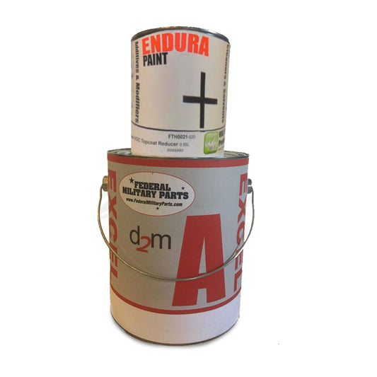 Military Paint Reducer, Part A, Quarts or Gallons
