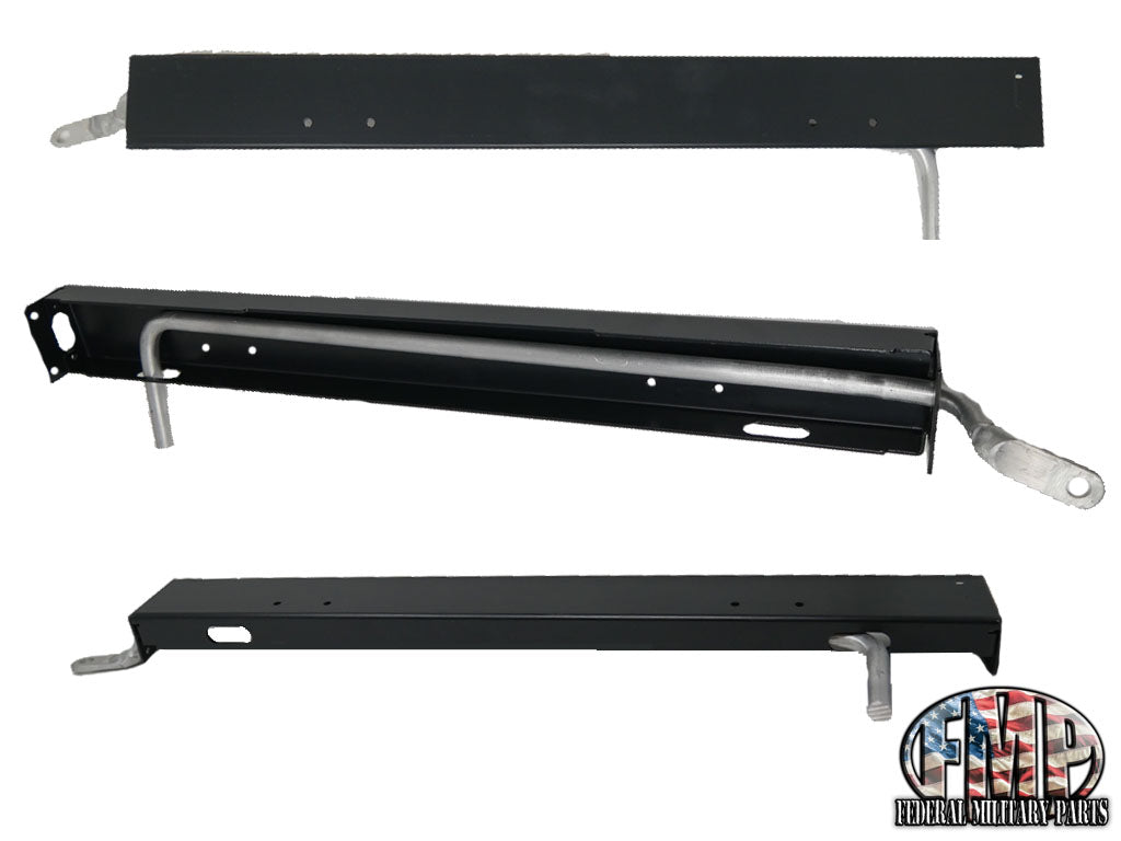 Connecting Linkage Rod 24” Right Rear Door Aluminum Military Humvee Rear Passenger Side M998 For Hmmwv Handle