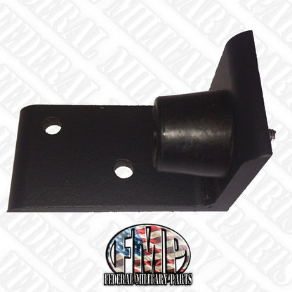 Window Stop Assembly - New, Choose Left Or Right - fits Military Humvee M998 Hmmwv M1038 H1 Hard X-Doors