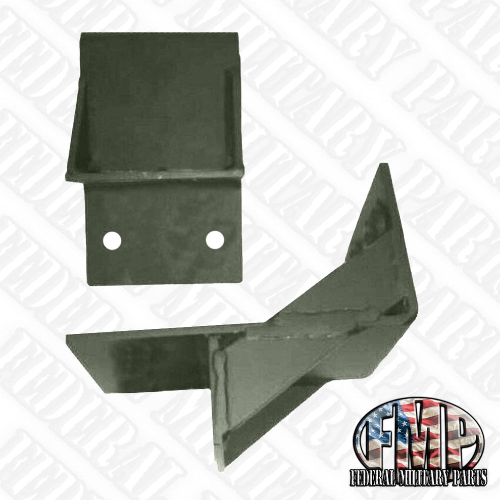 Humvee brush guard mounting brackets Federal Military Parts (763) 310