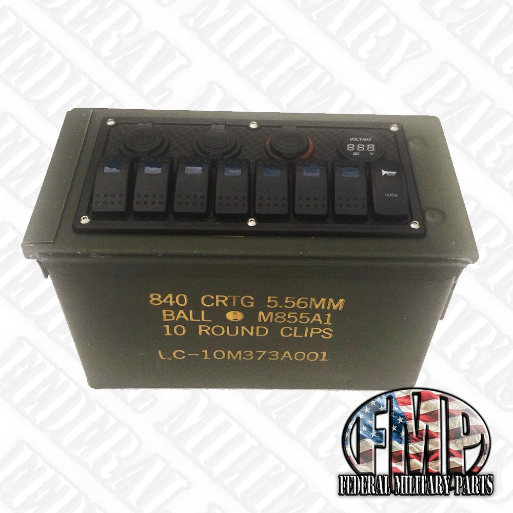 Humvee Controller Panel Products – Page 22 – Federal Military Parts (763) 310-9340