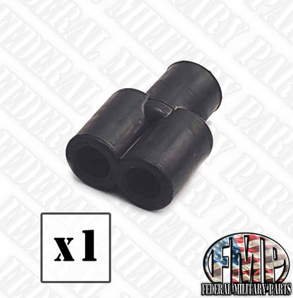 Y Shell Connector For Military Prestolite Wire Humvee M998