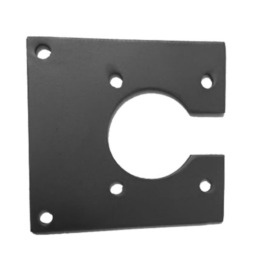 Bumper Electrical Plate for M998 / HUMVEE / HMMWV
