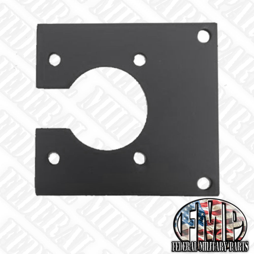 Bumper Electrical Plate for M998 / HUMVEE / HMMWV
