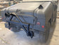 Bumperless Swing Away Tire Carrier for Military Humvee - Rear Bumper / M998 / M1038 / HMMWV Vehicles