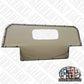 Canvas Curtain for Military Humvee Seals Tightly Install or Remove in Minutes