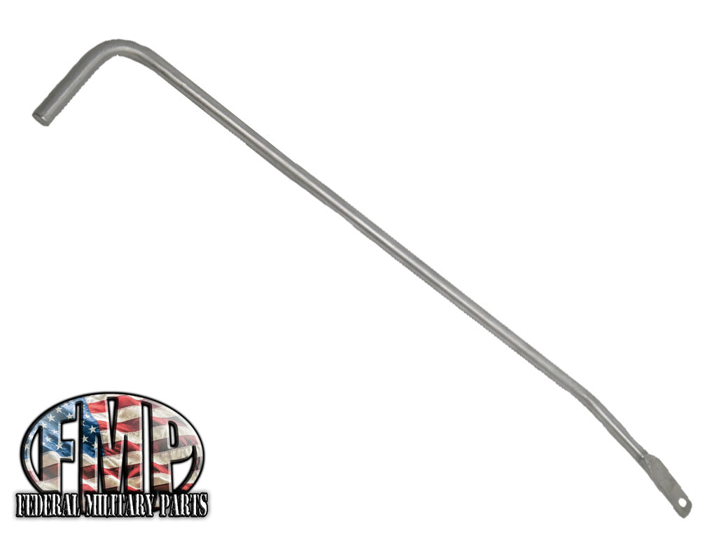 Connecting Linkage Rod 24” Left Rear Door Aluminum fits Military Humvee M998 For Hmmwv Handle