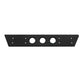 Front Bumper compatible with Military Humvee M998 HMMWV M1025 M1038