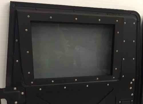 الأصلي همفي (TM) X-باب مغلفة ملون أو نوافذ استبدال واضح