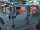 Premium Humvee X-Door Armor for Your Military Humvee M998 Hmmwv H1