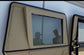 Set of four Military Humvee Split X-Doors Top Half Only