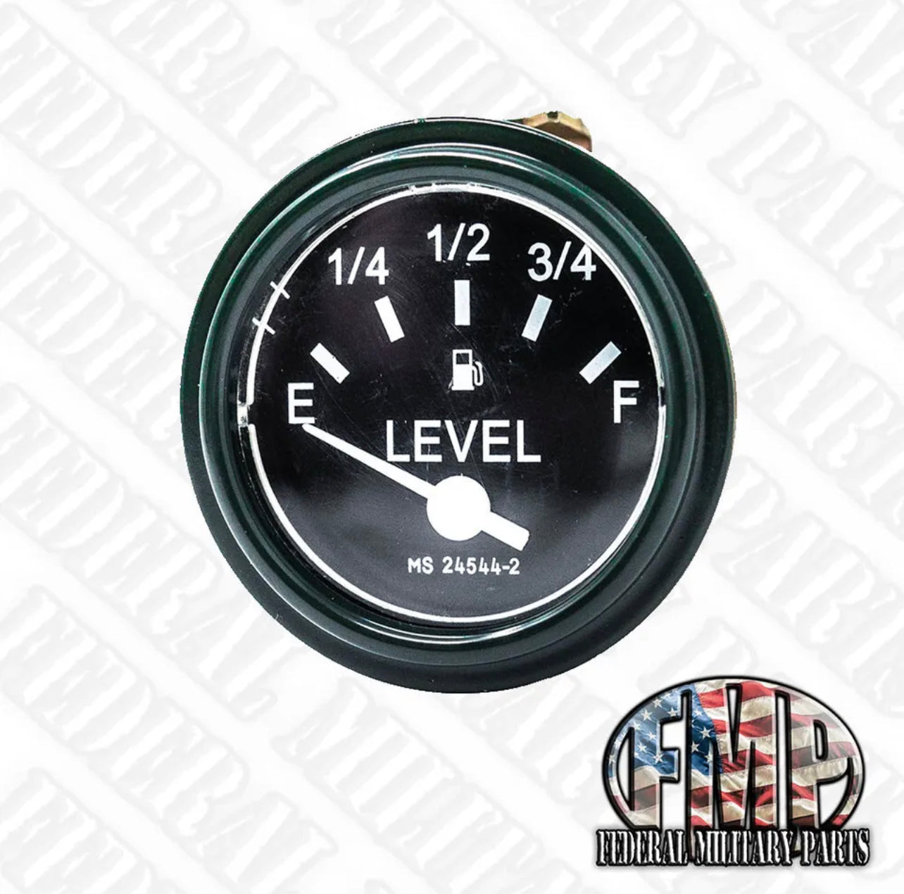 Replacement Fuel Level Gauge MS24544-2 M-Series Military Truck Humvee M35 M939